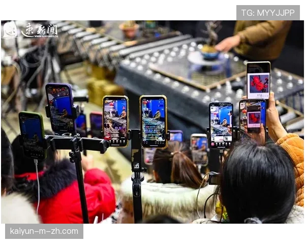 虚拟商品实时竞拍融入直播互动 创新变现模式