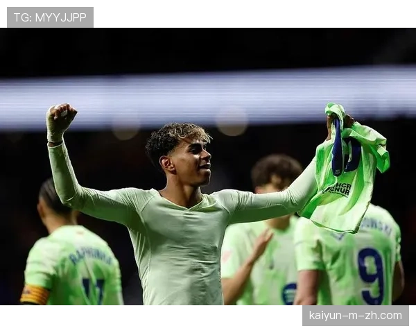 亚马尔现象级表现 巴萨年轻球员成教练战术关键棋子 亚马尔现象级表现 巴萨年轻球员成教练战术关键棋子