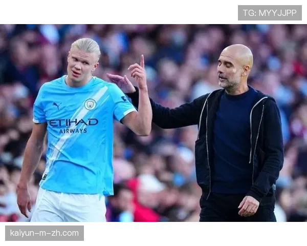 瓜迪奥拉解析曼城高位压迫体系 强调哈兰德肉搏战定胜局